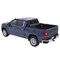 Bestop Supertop Truck Bed Cap 2 Classic Black Diamond PVC Coated Sailcloth No Drill 77318-35 - alternate 5